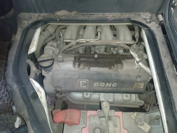 CREMALLERA DE DIRECCIóN Changan M201 2015  USADA  EN DESARME